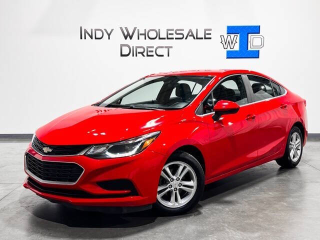 2017 Chevrolet Cruze LT Auto