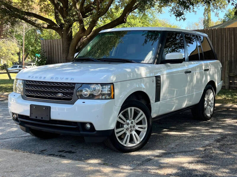 2011 Land Rover Range Rover HSE