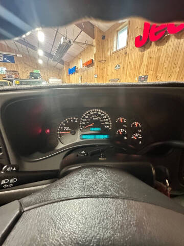 2004 Chevrolet Silverado 1500