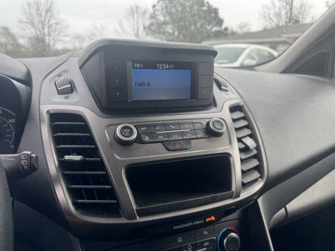 2021 Ford Transit Connect XL