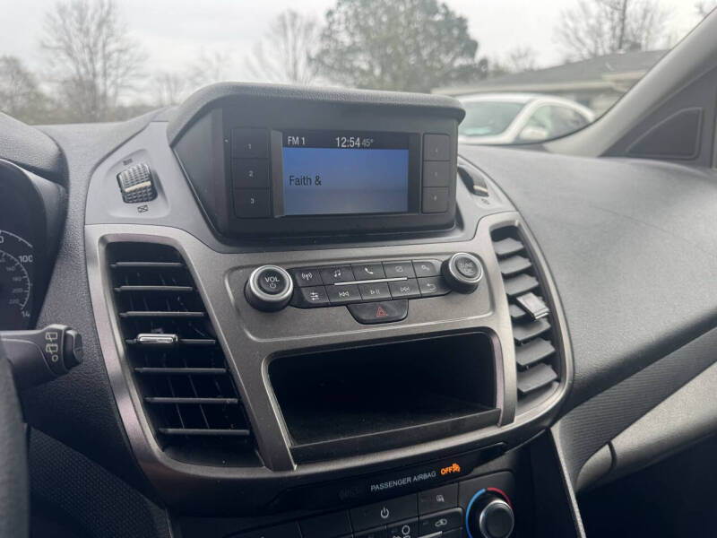 2021 Ford Transit Connect XL