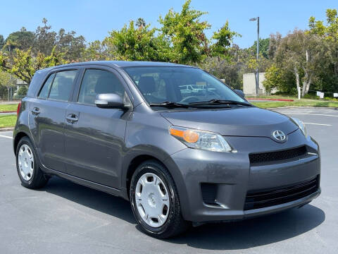 2014 Scion xD