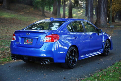 2021 Subaru WRX Premium