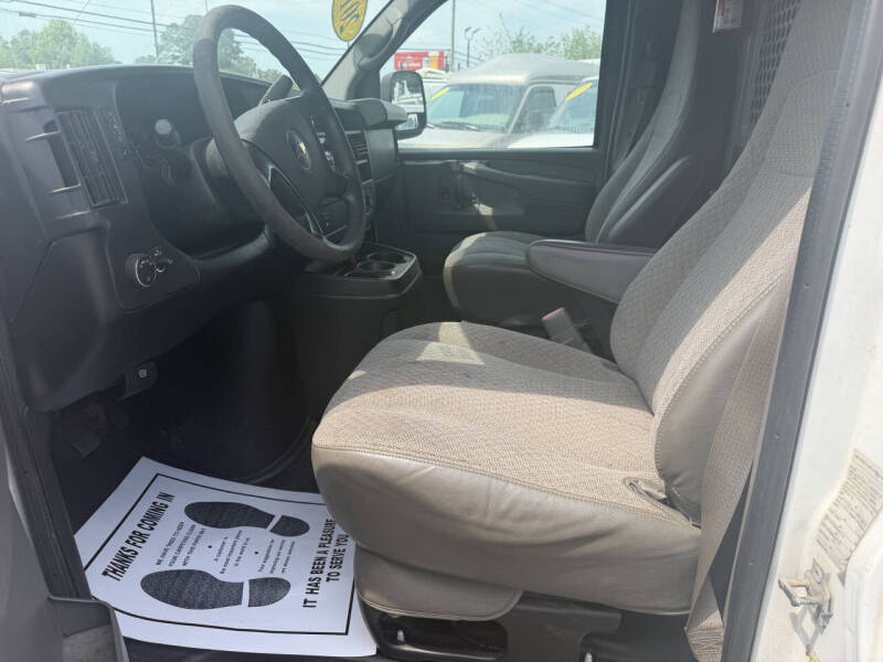 2014 Chevrolet Express 2500