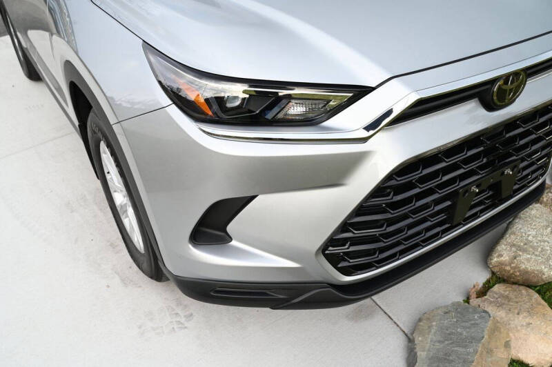 2025 Toyota Grand Highlander Hybrid