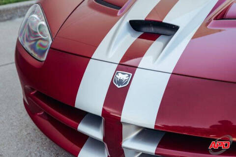2008 Dodge Viper SRT-10