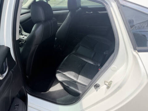 2016 Honda Civic Touring