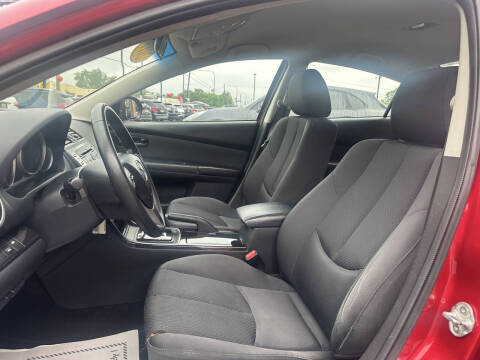 2013 Mazda MAZDA6 i Touring