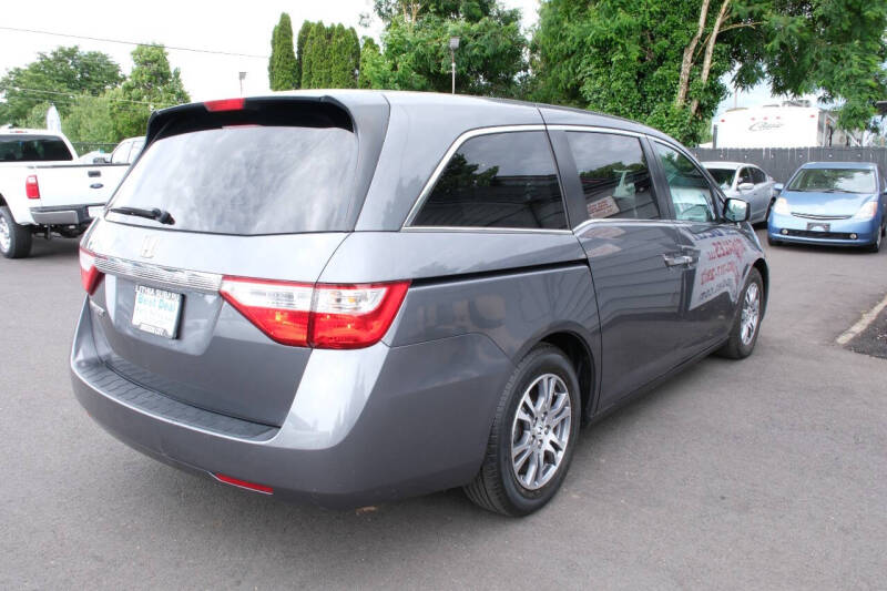 2011 Honda Odyssey EX photo 6