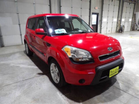 2011 Kia Soul +