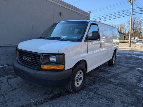2013 GMC Savana 2500