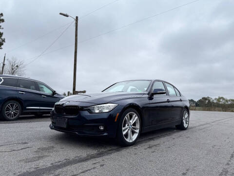 2016 BMW 3 Series 320i