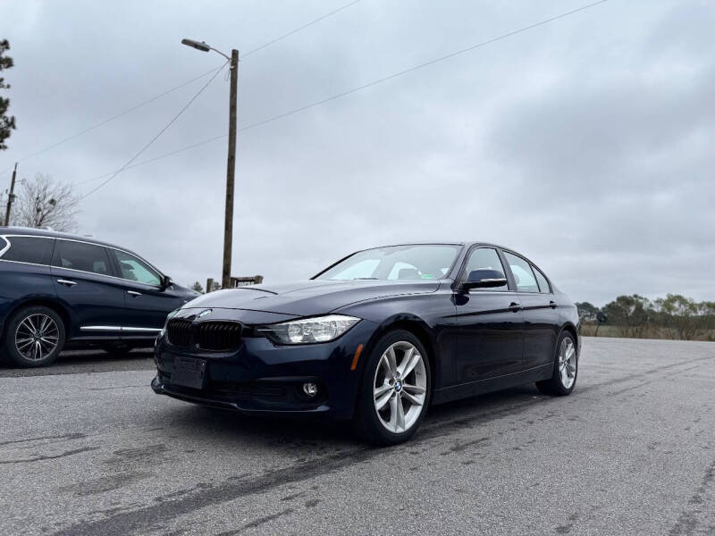 2016 BMW 3 Series 320i