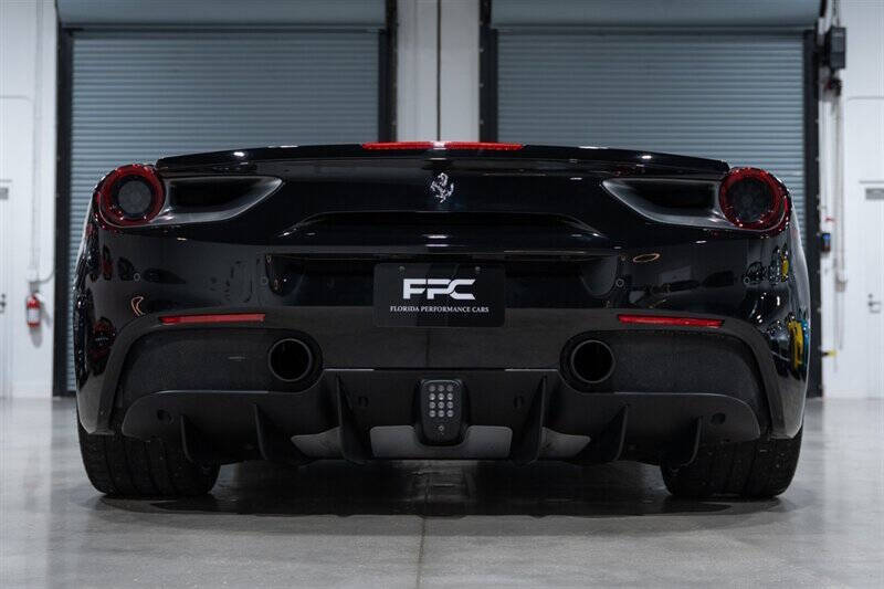 2018 Ferrari 488 Spider