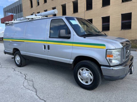 2011 Ford E-Series E-250