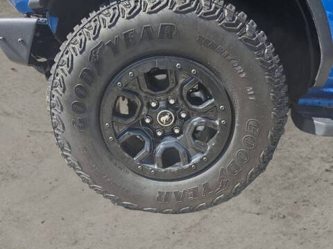 2024 Ford Bronco Wildtrak