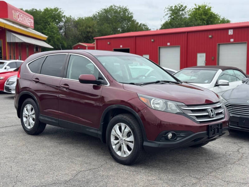 2013 Honda CR-V EX - Photo 11
