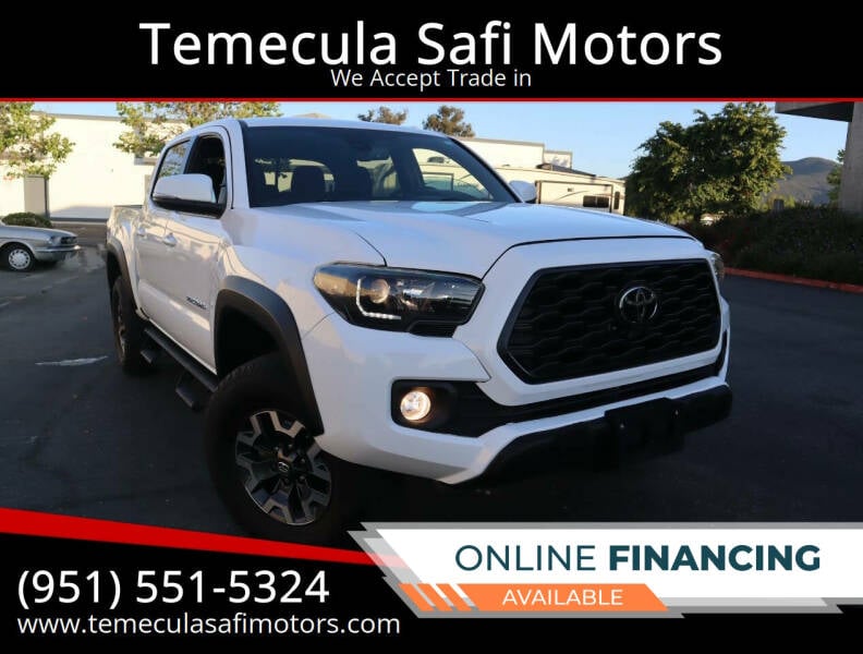 2021 Toyota Tacoma TRD Off-Road