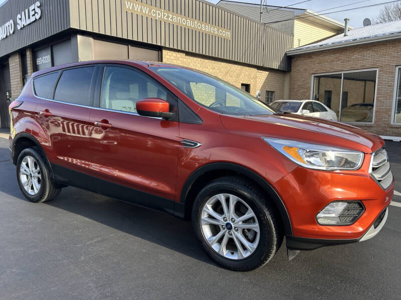 2019 Ford Escape SE