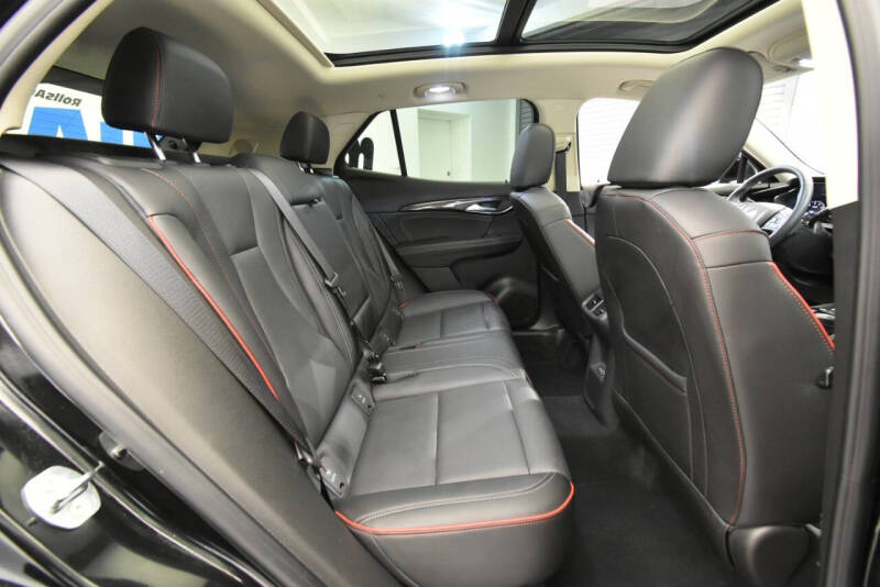 2022 Buick Envision Essence