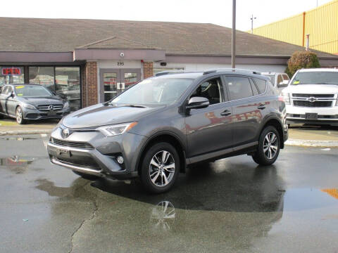2017 Toyota RAV4 for sale at Lynnway Auto Sales Inc in Lynn MA