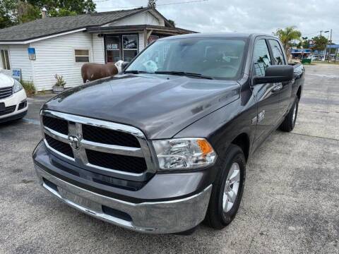 2021 RAM Ram Pickup 1500 Classic for sale at Denny's Auto Sales in Fort Myers FL