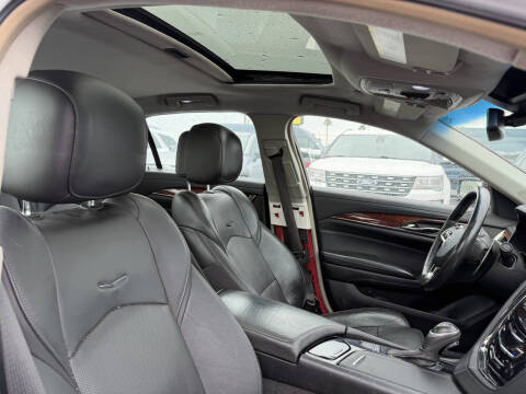 2014 Cadillac CTS 2.0T Luxury Collection