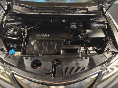 2016 Acura RDX w/Tech