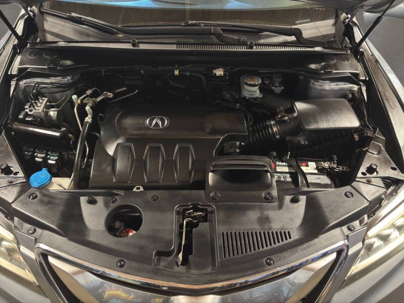2016 Acura RDX w/Tech