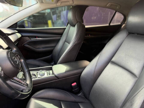 2020 Mazda Mazda3 Sedan Select