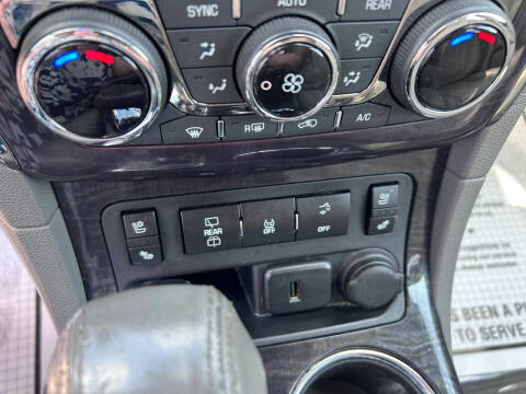 2016 Buick Enclave Premium