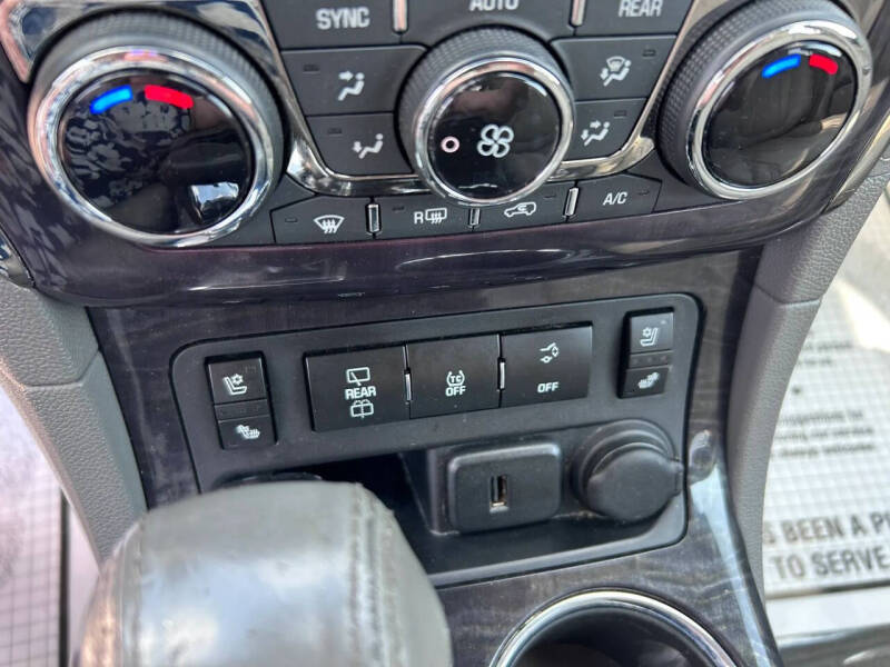 2016 Buick Enclave Premium
