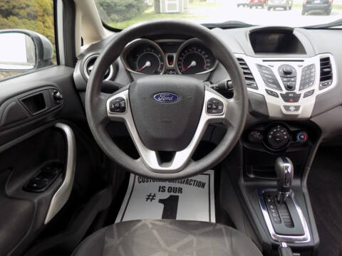 2013 Ford Fiesta SE