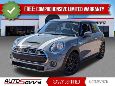 2021 MINI Hardtop 2 Door