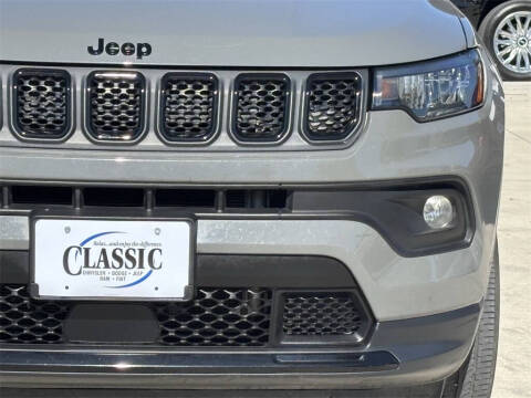 2023 Jeep Compass Altitude