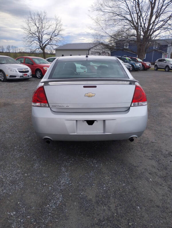 2012 Chevrolet Impala LT