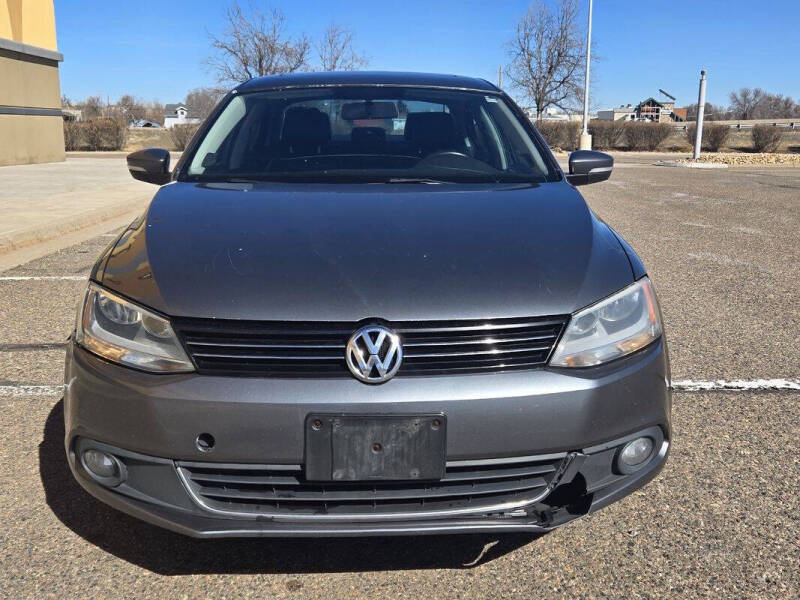 2014 Volkswagen Jetta TDI