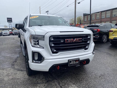 2021 GMC Sierra 1500