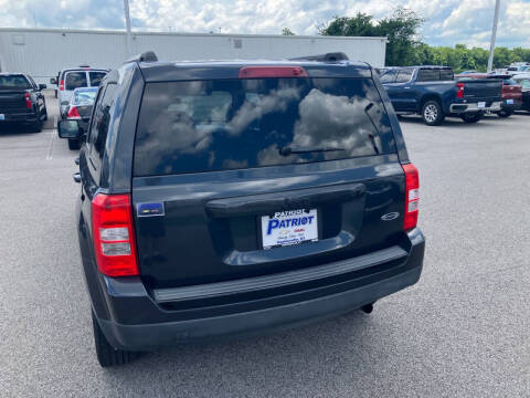 2014 Jeep Patriot Altitude Edition