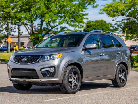 2013 Kia Sorento SX