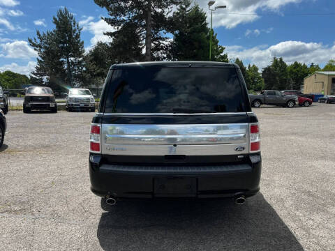 2017 Ford Flex Limited