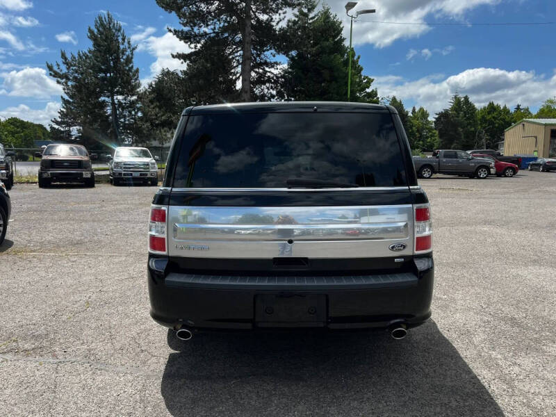 2017 Ford Flex Limited
