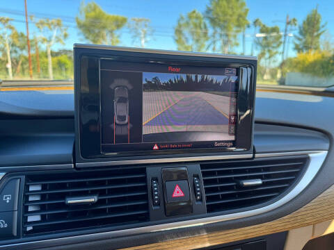 2013 Audi A7 3.0T quattro Prestige