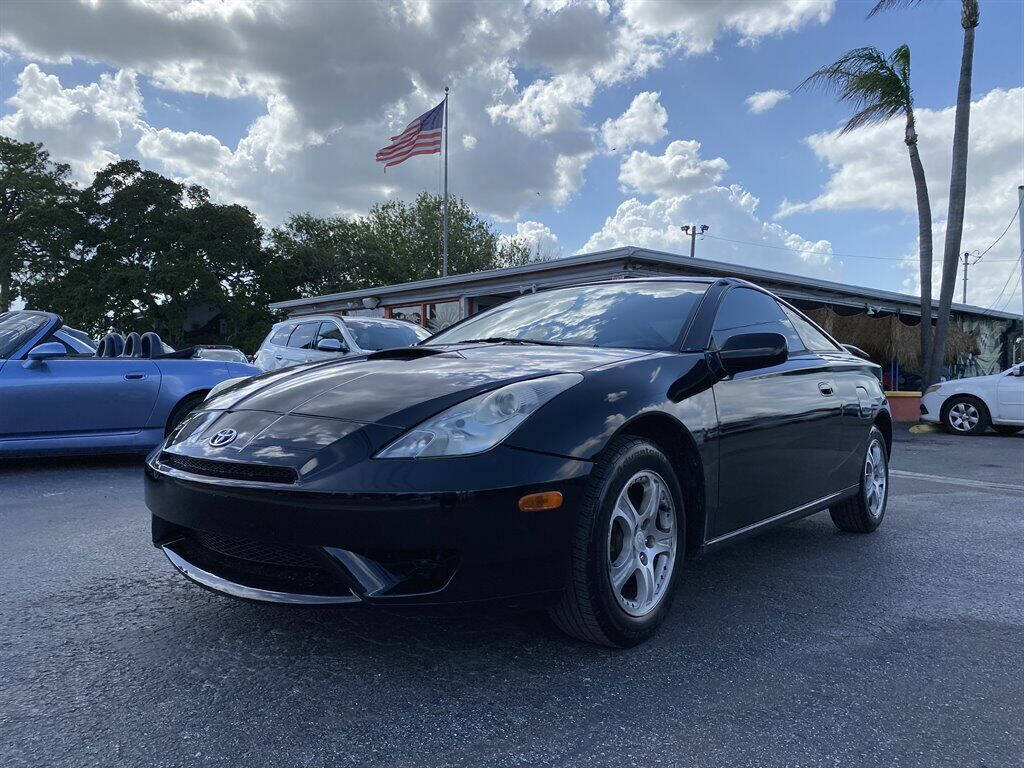 2003 Toyota Celica For Sale In Clearwater, FL - Carsforsale.com®