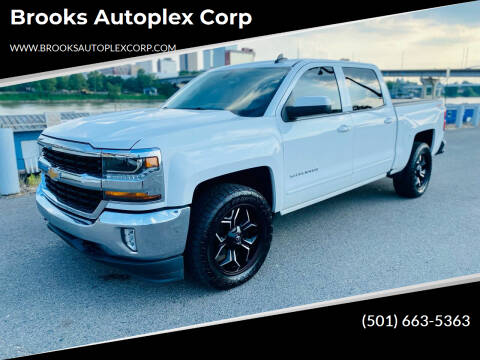 2017 Chevrolet Silverado 1500 for sale at Brooks Autoplex Corp in Little Rock AR