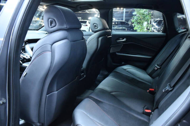 2021 Acura TLX SH-AWD w/A-SPEC