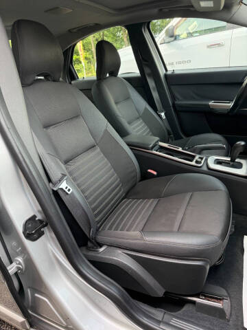 2009 Volvo S40 2.4i