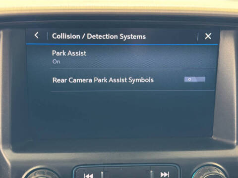 2021 GMC Canyon Elevation