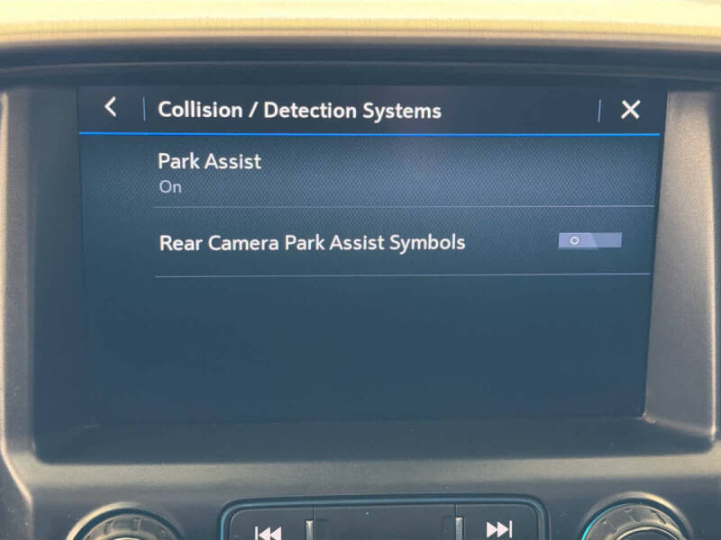 2021 GMC Canyon Elevation