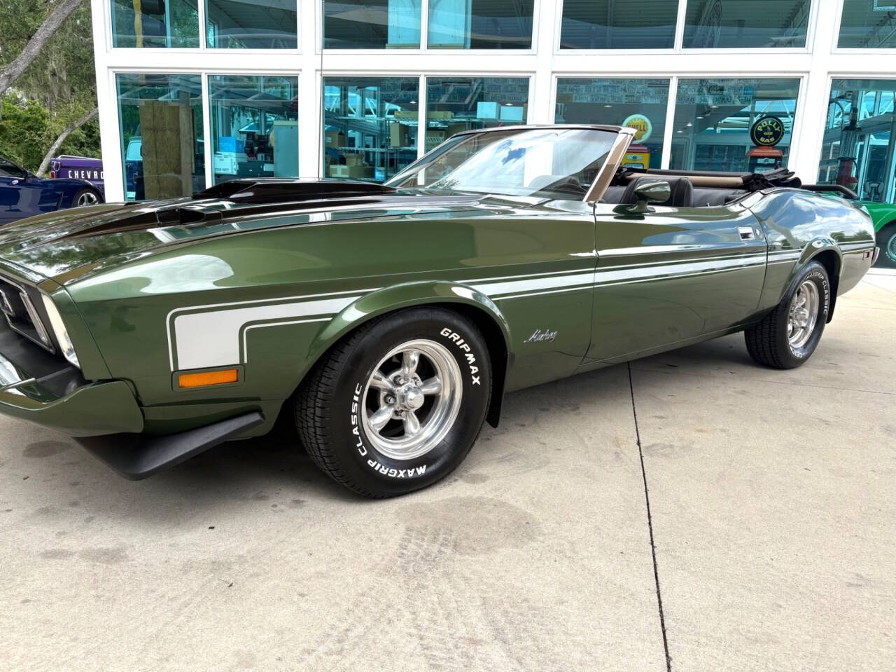 1973 Ford Mustang 12